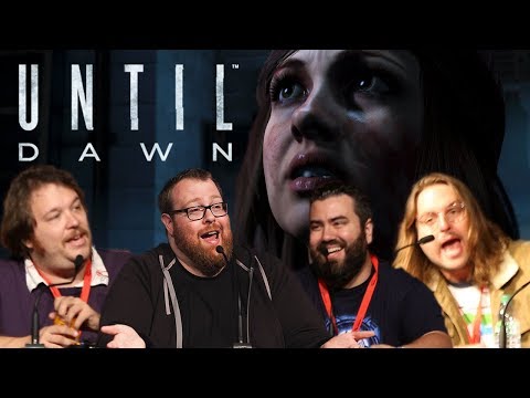Until Dawn - Best of Jesse Cox & the Scary Game Squad