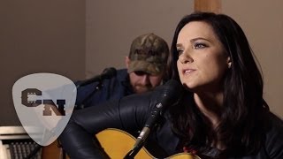 Brandy Clark - Hold My Hand | Hear and Now | Country Now