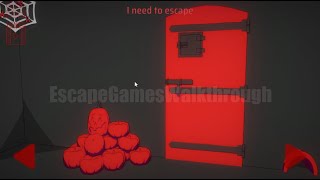 Halloween Escape Walkthrough [CrazyGames IsoTronic]