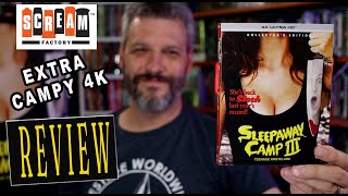 Sleepaway Camp III Stabs Again in Glorious 4K