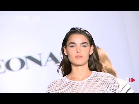 LEONARD Spring Summer 2012 Paris - Fashion Channel