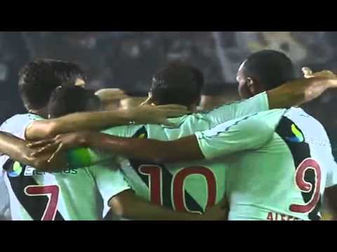 EDMUNDO (2) GOLS NA DESPEDIDA [VASCO 9x1 BARCELONA - AMISTOSO 28/03/12]