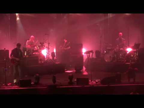 ... Radiohead.. Nude.. México City.. 2016