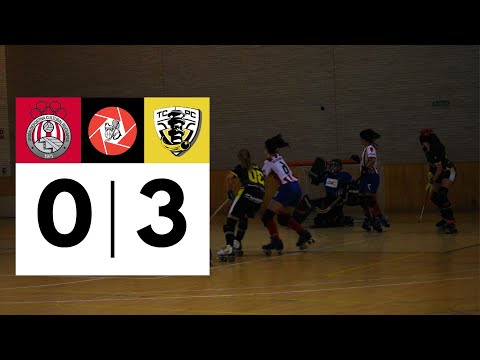 U.D.C Rochapea / Tres Cantos Ibercenter PC - Jornada 5 | T 24-25 | En directo Navarra