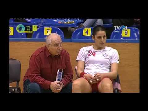 HCM Râmnicu Vâlcea - CSM Bistrița