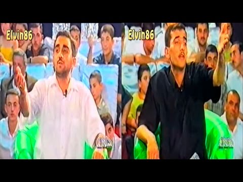 De Gelsin 2001 - Aydin Xirdalanli & Elekber Yasamalli (Tam Versiya) FINAL (23.06.2001)