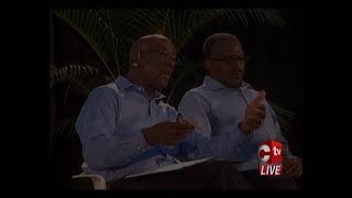 Conversations With The Prime Minister - Point Fortin
