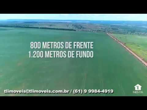 FAZENDA PLANALTINA - TL IMÓVEIS