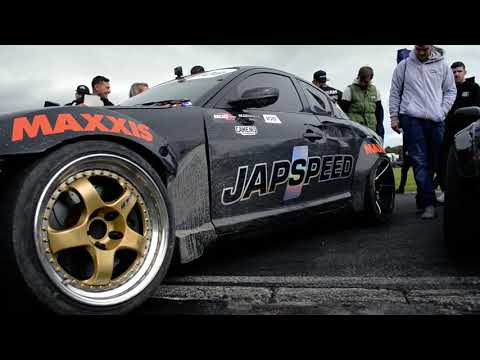 Team Japspeed - BDC Round 4 2018 -Three Sisters