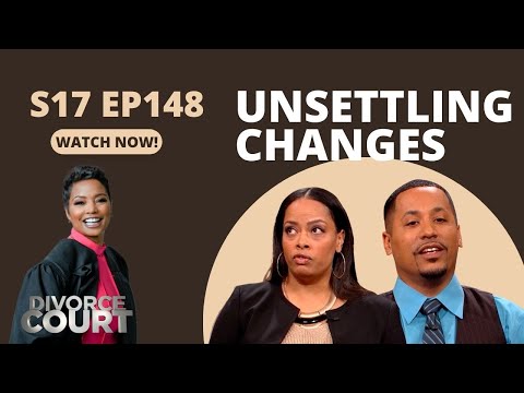 Divorce Court: Inna vs. Adam - Unsettling Changes