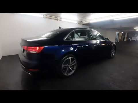 191WX617 - 2019 Audi A4 35TDI 150HP S TRONIC SE PRICE INCLUDES 2,000 SCRAPP...