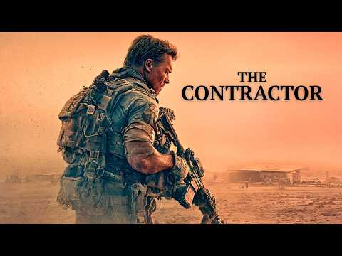La mejor película de acción | The Contractor | Peliculas completas en español latino