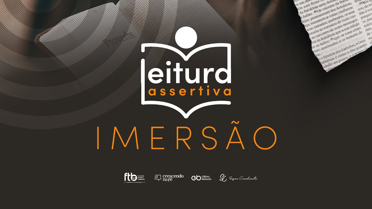 Imersão - Leitura Assertiva