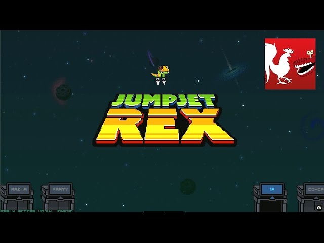 JumpJet Rex