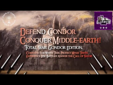 Final Expansions - Kingdom of Gondor - 24 - Third Age: Total War DAC
