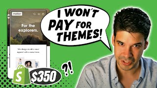 How to Get FREE Premium Shopify Themes