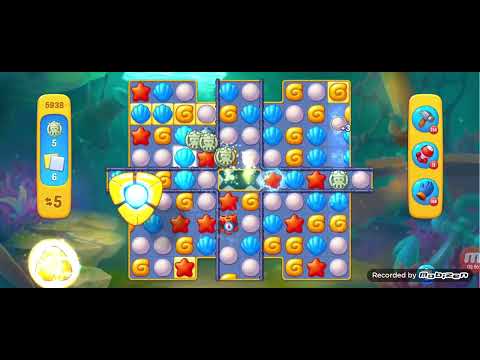 Fishdom level 5938. NOboosters