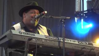 Candy Dulfer, "Intro / After tonight", culiNESSE  Zevenhuizerplas, 20-08-2015