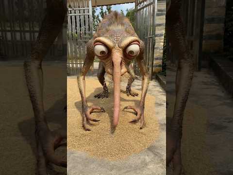 Terrifying Creatures That Appear on Earth P42 #survival #animals #trending #shortvideo #camping
