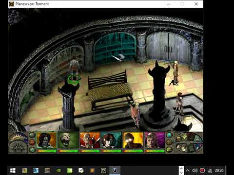 Let's Play... Planescape: Torment (Original Edition) Ep. 56