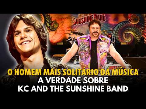 KC and the Sunshine Band: A História do Gênio por Trás dos Hits e de uma Carreira Solitária