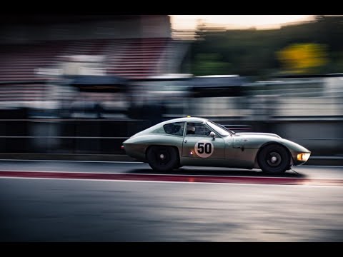 Triumph TR4 SLR Equipe GTS Brands Hatch April 25th 2021-Quali Lap