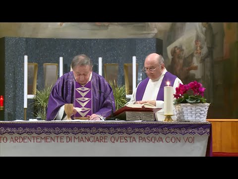 HOLY MASS - DECEMBER 2, 2025