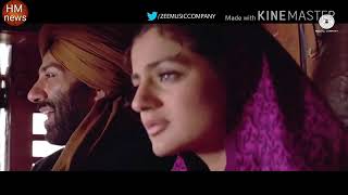 Download lagu musafir Jane Wale Nahi fir aane wale chalo ek dusre ko ....... Gadar Sunny Deol mp3