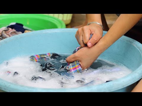 How I Started My Laundry Business #YIIYA