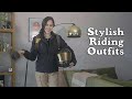 Look Cute Commute Styling Women S Motorcycle Gear