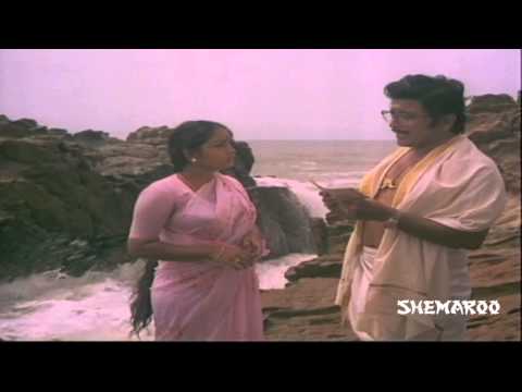 Sindhu Bhairavi Movie Scenes - Sulakshana delivering the letter to Sivakumar - Suhasini, Ilayaraja