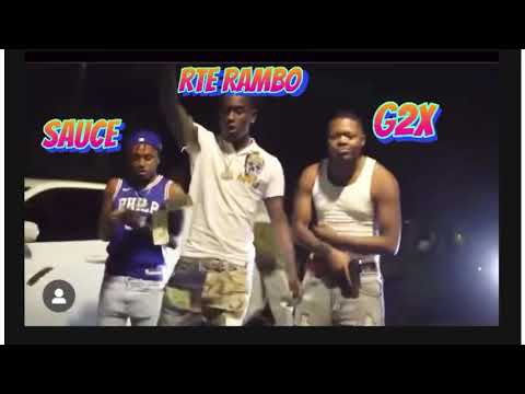 Twano2Sauce x RTE Rambo x G2X - Everyday