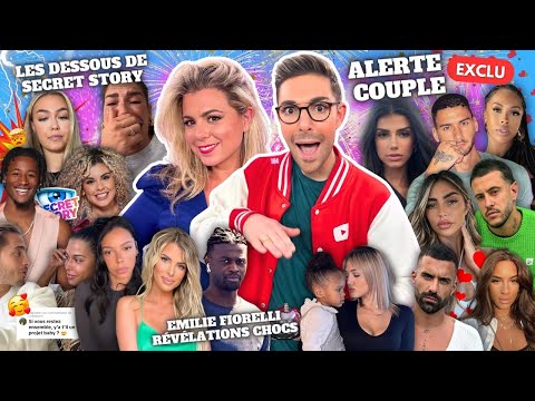 AJA184 - Plainte Émilie, Nehuda en furie, Père Maeva Ghennam, Les Cinquante S3, Couples & Tromperie