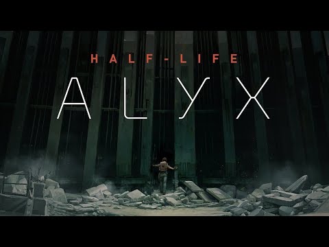 Half Life Alyx First Playthrough - Come Vibe!!!