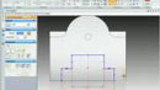 3D CAD with Synchronous Technology, Creating a history based model