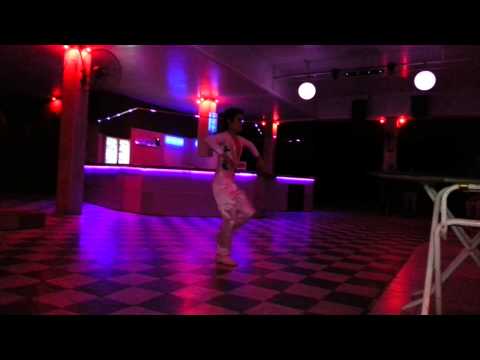 1er Puesto Solista Masculino - Salsa Open - Sede Santiago del Estero - Franco Figueroa