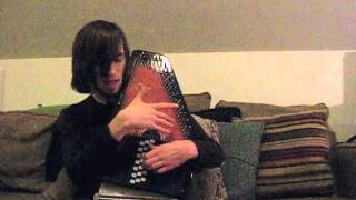 I&#39;m Finding It Harder To Be A Gentleman (White Stripes Autoharp Cover)