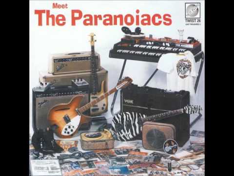 The Paranoiacs★ I Need You
