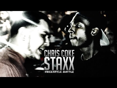 Chris Coke vs Staxx