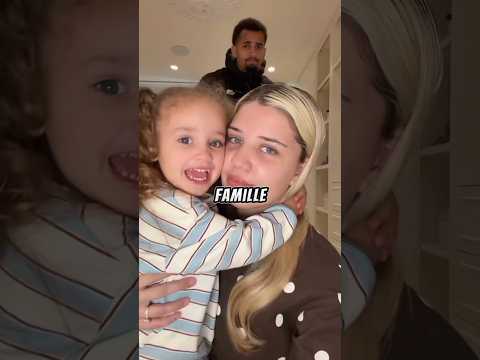 ATTENDEZ… ILIMAN NDIAYE A UNE FAMILLE COMME ÇA ? 😳❤️ #shorts #france