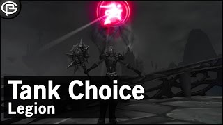 [Basics] Tanking - Choosing Your Tank