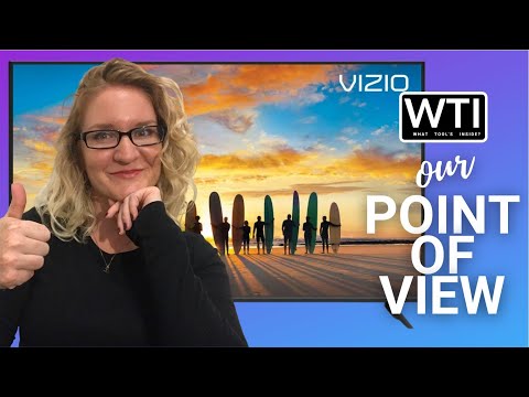VIZIO V-Series 4k Smart TVs - WTI product video review