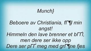 Solefald - Christania Lyrics