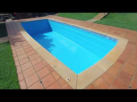 Reforma de piscinas de fibra - Itatiba e Bom Jesus dos Perdões - SP