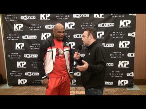 Amir Mansour talks Travis Kauffman fight