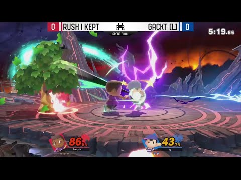 Best Ness in the 🌍 gets 3-stocked by insane Villager player