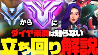 【超簡単】ルールは1つのみ 誰でも真似出来るDMon立ち回り解説【オーバーウォッチ2】