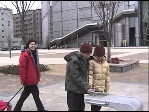 2005.02.07 關西北陸自助旅行 大阪歷史博物館