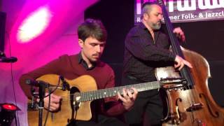 Diknu Schneeberger Trio