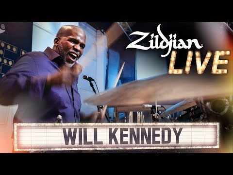 Zildjian LIVE! - Will Kennedy